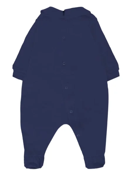 Dětské pyžamo Moschino modré