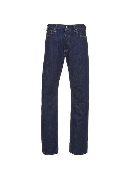 Ravne kavbojke Levi's® modra