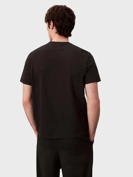 Футболка Calvin Klein Jeans чорна