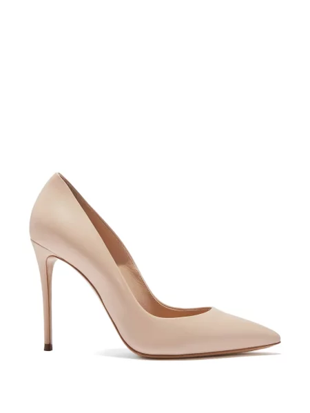 Pantofi cu toc Casadei roz