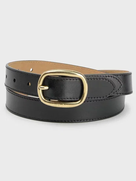 Ремень Polo Ralph Lauren черный