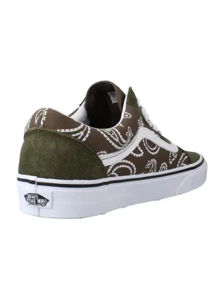 Pantofi Vans verde
