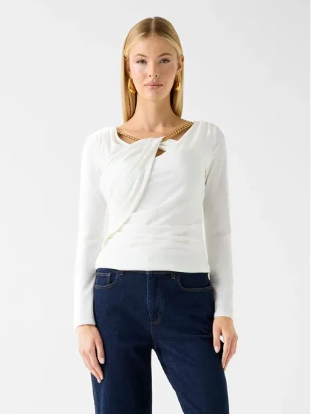 Marciano Guess Bluză alb