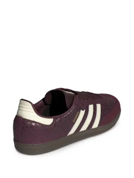 Sneakerși Adidas Supernova alergare roșu