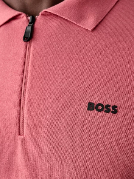 Свитер Boss Green зеленый