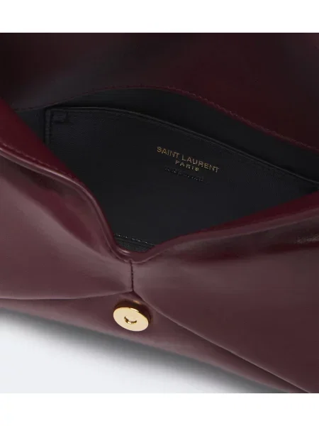 Geantă Saint Laurent din piele cu bretele