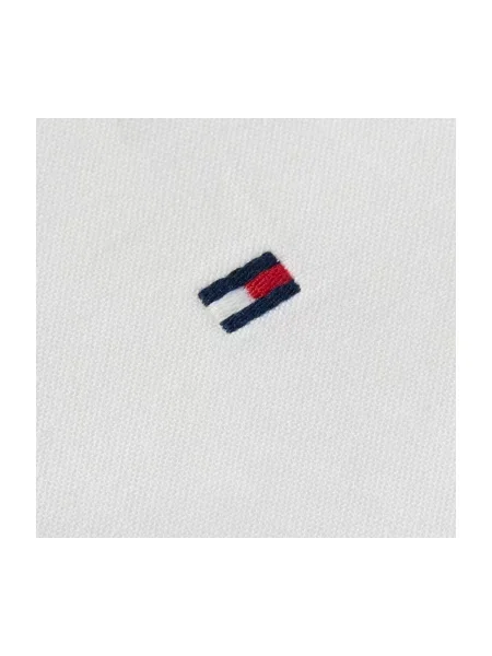 Košeľa Tommy Hilfiger keper biela