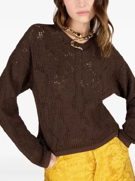Pulover Roberto Cavalli maro