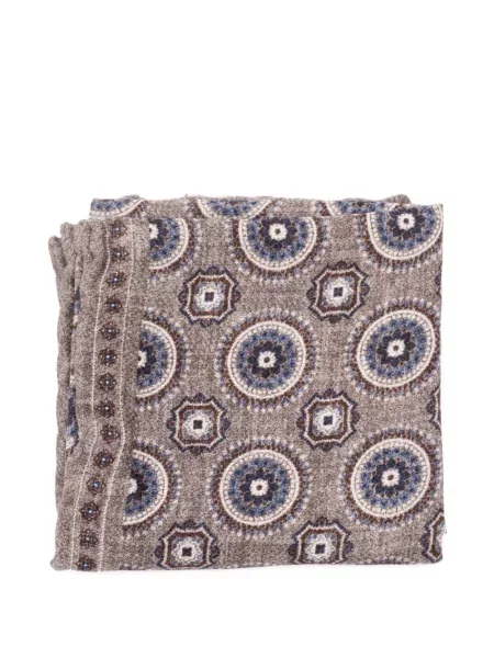 Fular Brunello Cucinelli din jacard