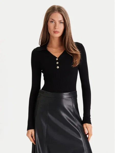 Pulover Morgan negru