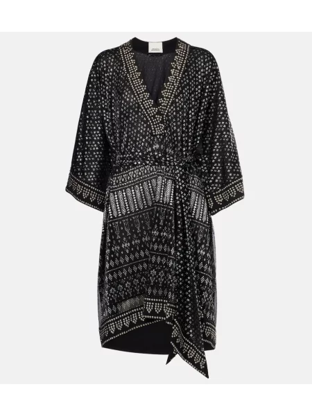 Rochie Isabel Marant negru