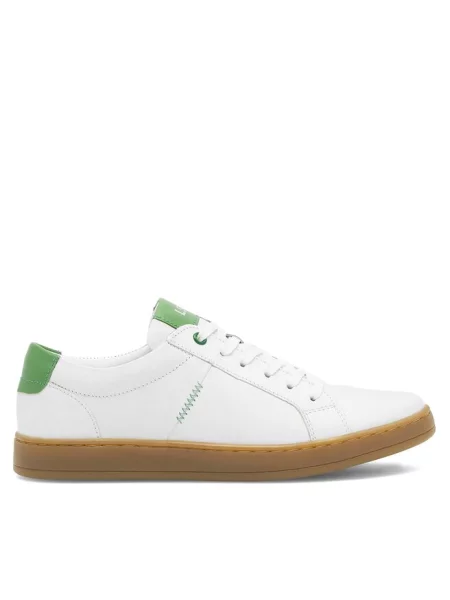 Sneakersy Lasocki białe