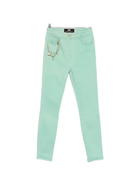 Blugi Elisabetta Franchi verde