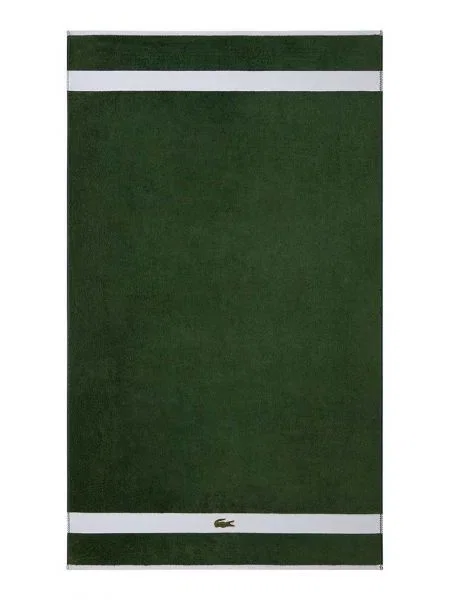 Фишу Lacoste зелено