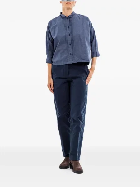 Pantaloni Bergfabel albastru