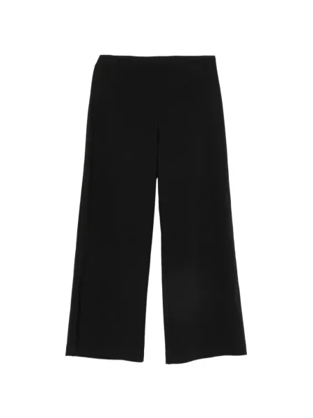Decupat pantaloni Liviana Conti negru