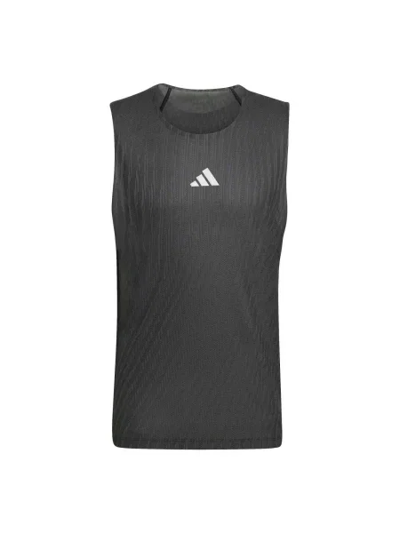 ADIDAS PERFORMANCE Tricou funcțional negru alb