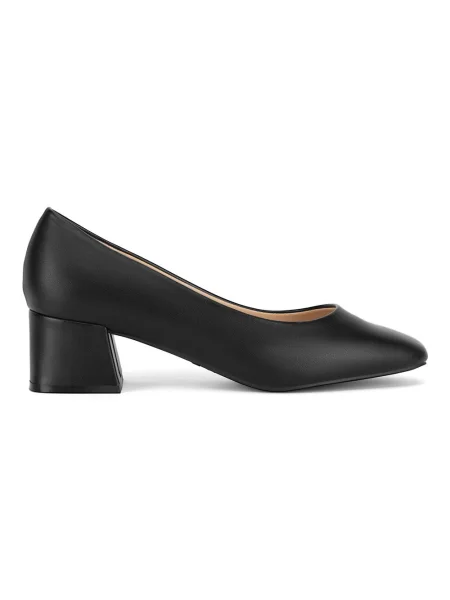 Pantofi pumps Clara Barson negru