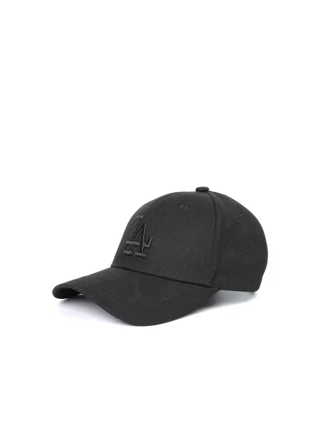 LuckyLOOK Кепка чорний
