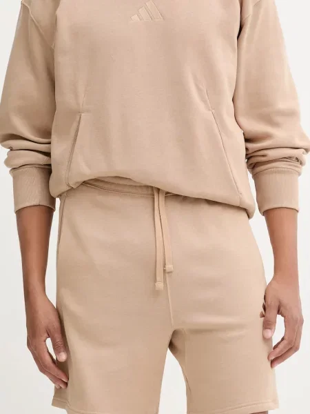 Къс панталон adidas All SZN мъжки бежово