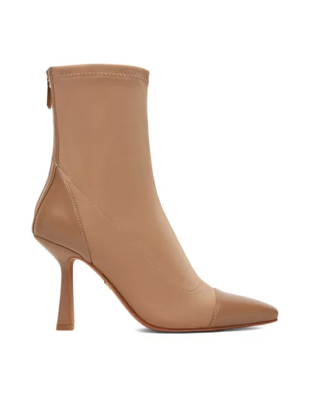 Škornji Nine West bež