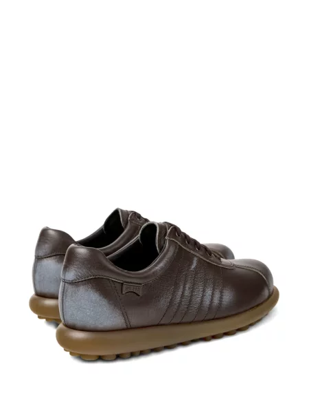 Sneakerși Camper maro