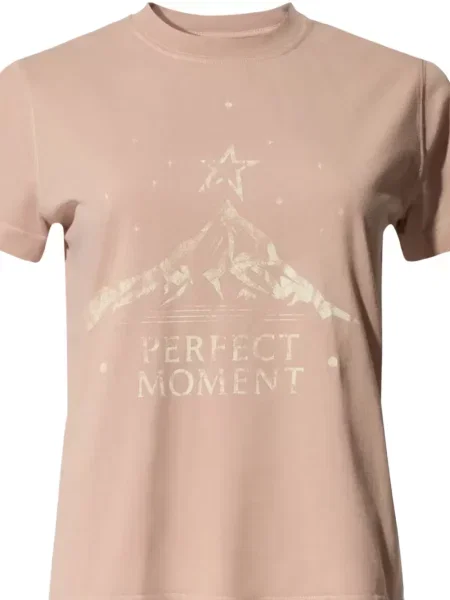 Tricou Perfect Moment roz