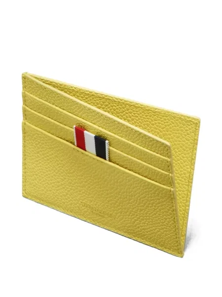 Portofel Thom Browne galben