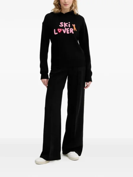 Pulover Mc2 Saint Barth negru