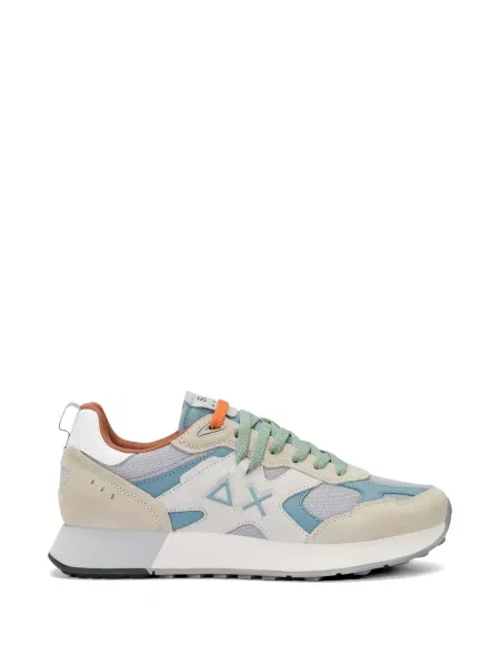 Sneakerși Sun68 cu autograf