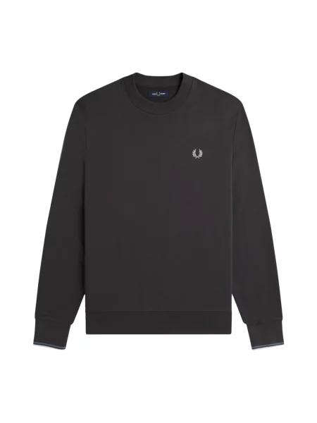 Bluza Fred Perry niebieska