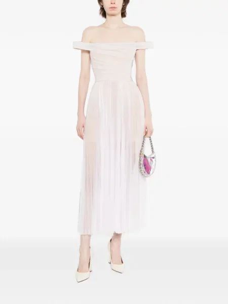 Rochie midi Montsand violet