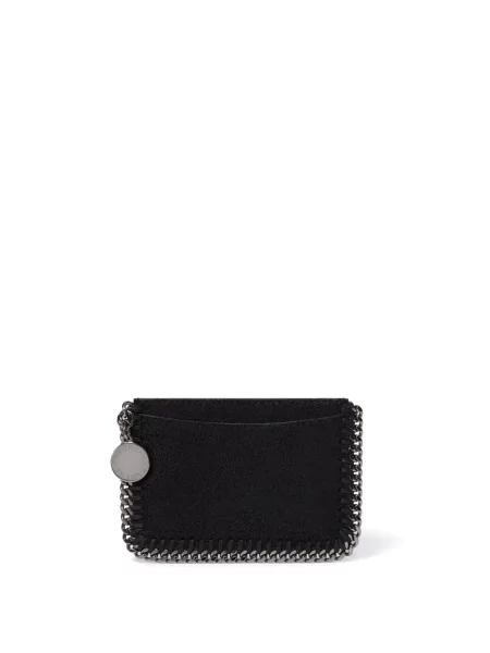 Portofel Stella Mccartney negru