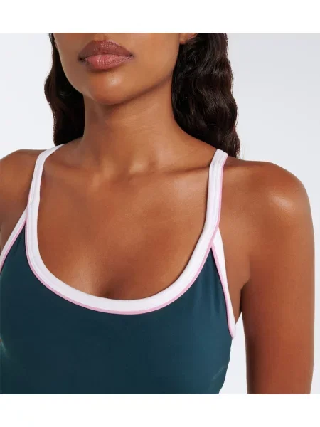 Sutien sport Varley verde