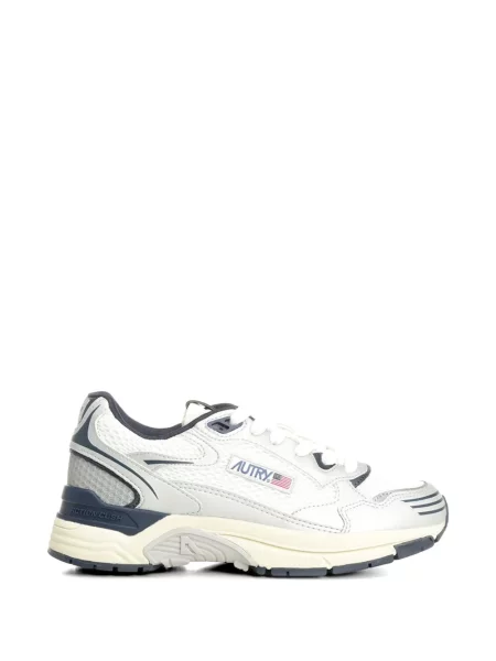 Sneakerși Autry alb