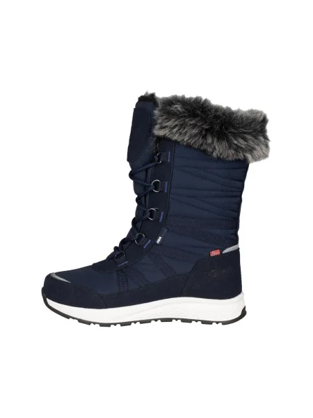 Pantofi copii Trollkids albastru