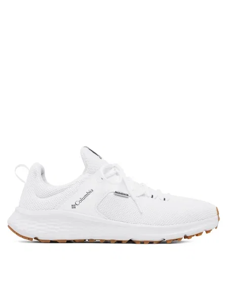 Sneakerși Columbia alb