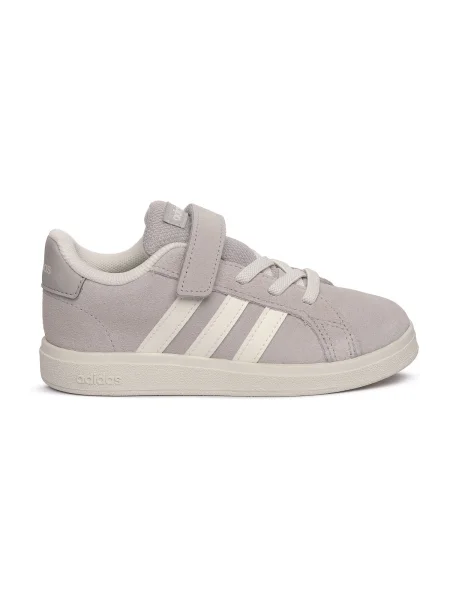 Gyerek félcipő Adidas rózsaszín