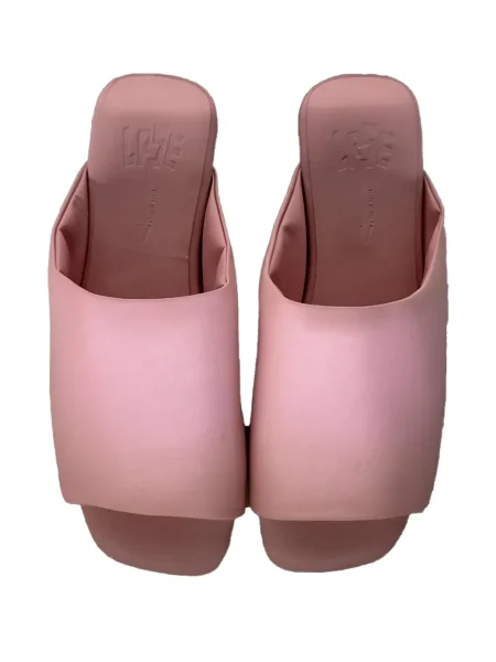 Sandale La Rose roz
