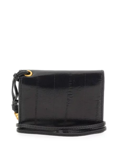 Portofel Gianni Chiarini din piele negru