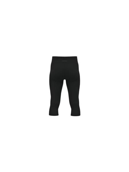 Funkcyjne legginsy termiczne Hannah Active czarne