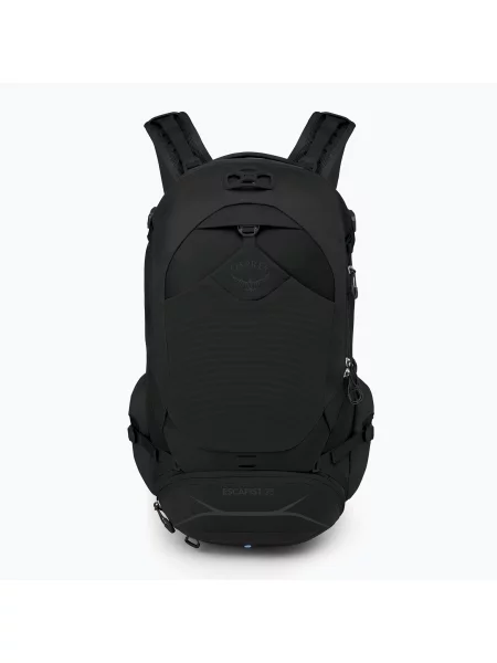 Cyklistický batoh Osprey Escapist 25 l black černý