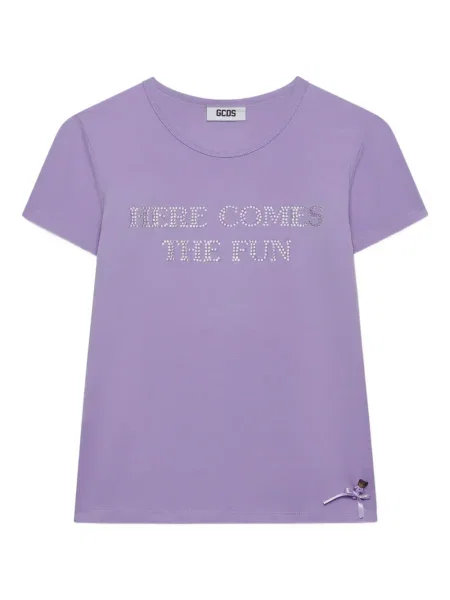 Tricou Gcds violet