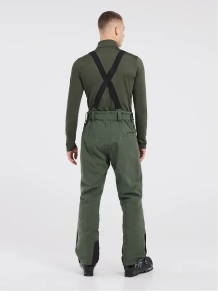 Pantaloni Protest verde