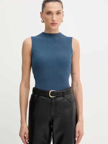 Елек BOSS синьо