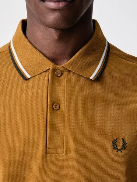 Поло Fred Perry