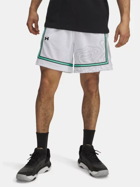 Pantaloni scurți Under Armour plasă