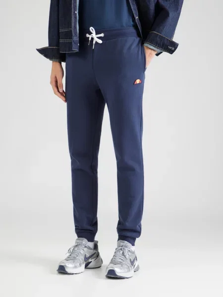 ELLESSE Nohavice Islington námornícka modrá