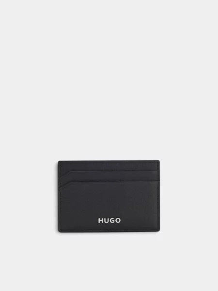 Кошелек Hugo черный