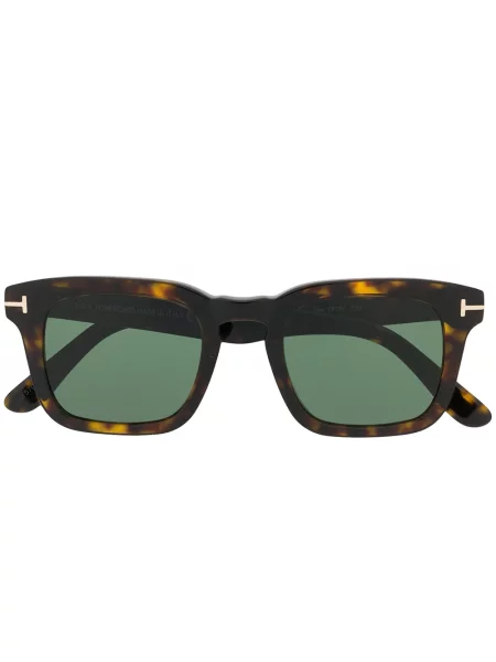 Ochelari de soare Tom Ford Eyewear maro
